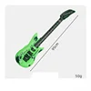 95cm guitar-green