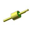 Chamfered Feedthrough Insulator