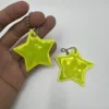 ดาวมีสีเหลือง 5.5*5.5ซม