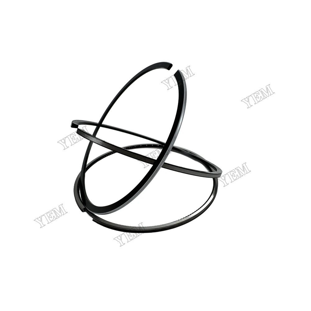 Piston Rings Set for John Deere 6068 Engine Spare Parts 5