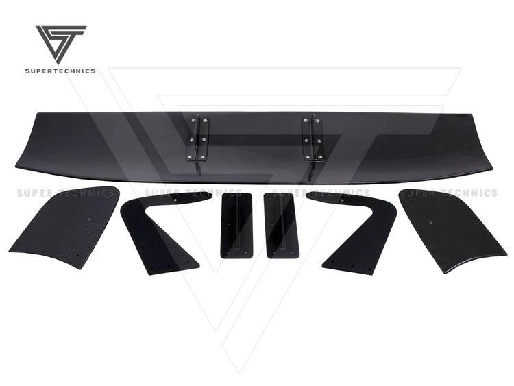 Voltex Type-7スワンネックスタイルカーボンファイバーリアGT