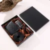 Set nero da 4 pezzi