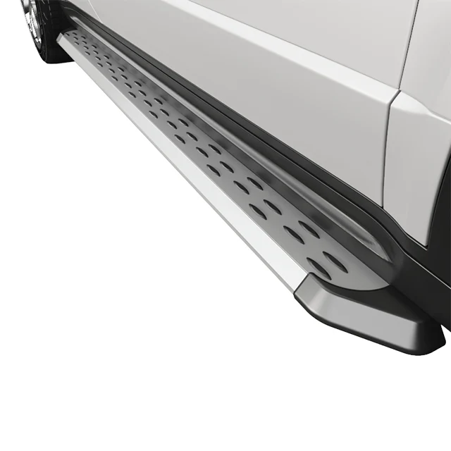 Durable Aluminum Alloy Fixed Step Suv 4x4 Accesorios Para Auto Running Boards for KIA SORENTO Side Steps
