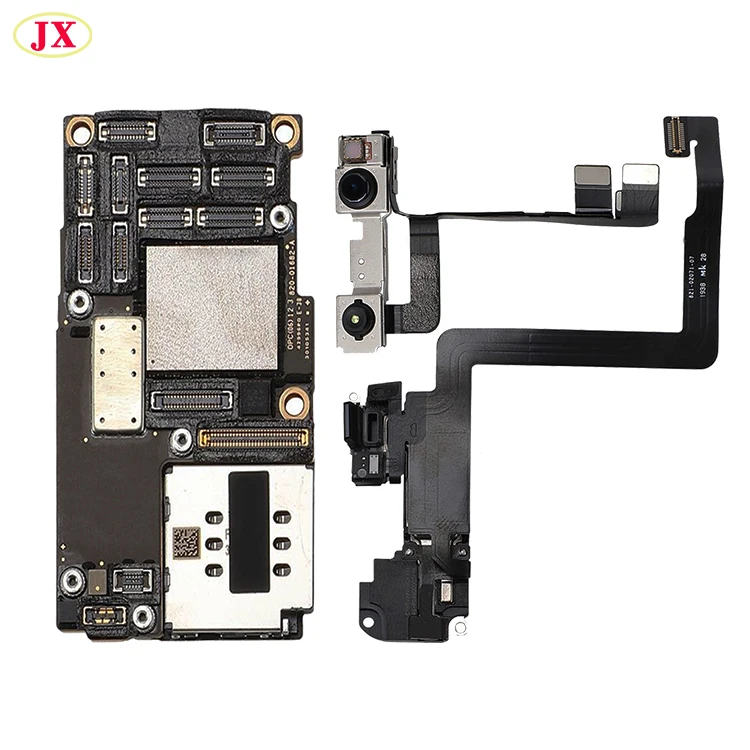ORIGINALE CARTE MÈRE 64 GO Motherboard Sans Face ID iPhone Xr A1984 A2105 A2106 EUR 79,99 - FR