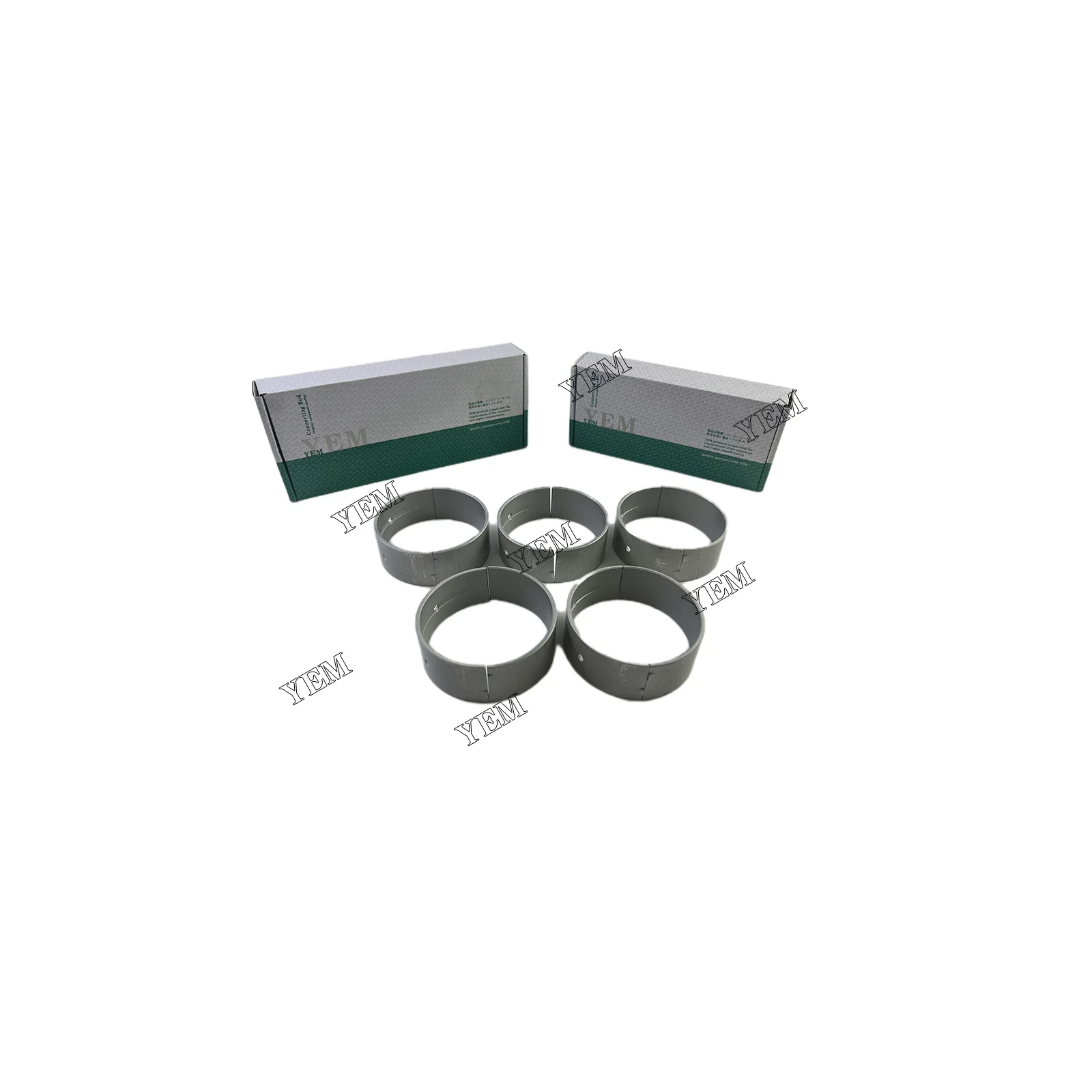Repair Kit Main Bearing D34 for Doosan / DEVELON Engine Replacement Parts