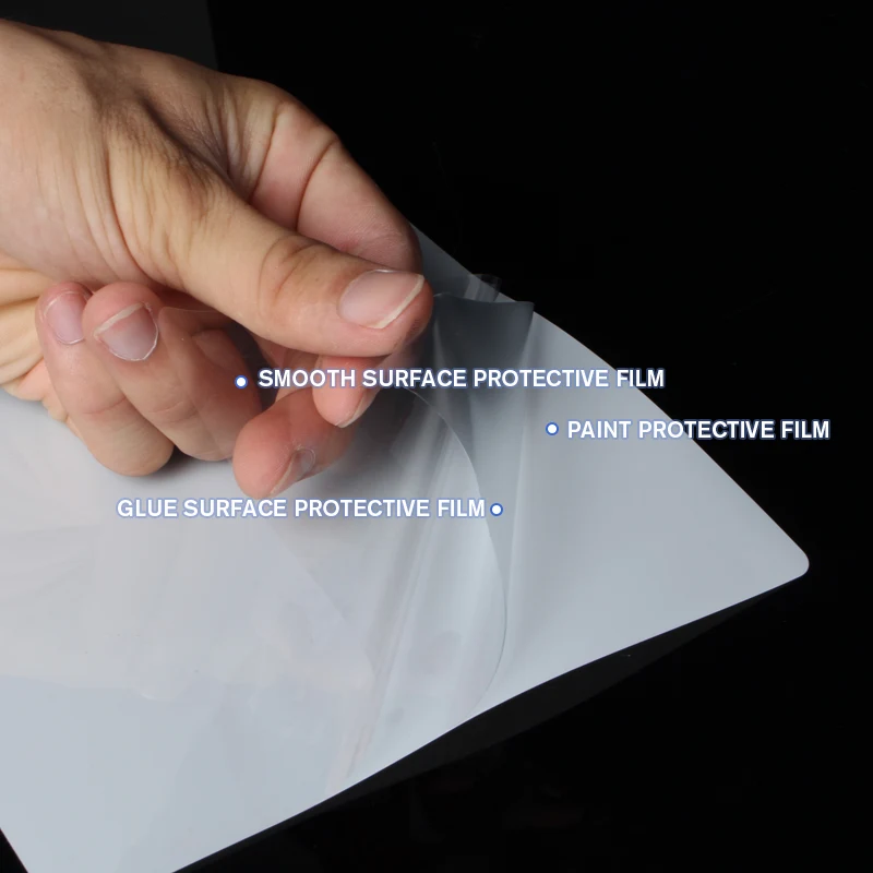 1.52*15m Automotive Tph Ppf Car Paint Protection Film Glossy Stretch ...