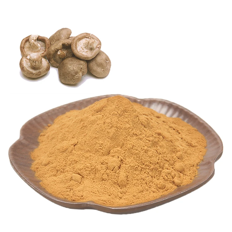 organic mini japanese reishi freeze dried stem shiitake granules