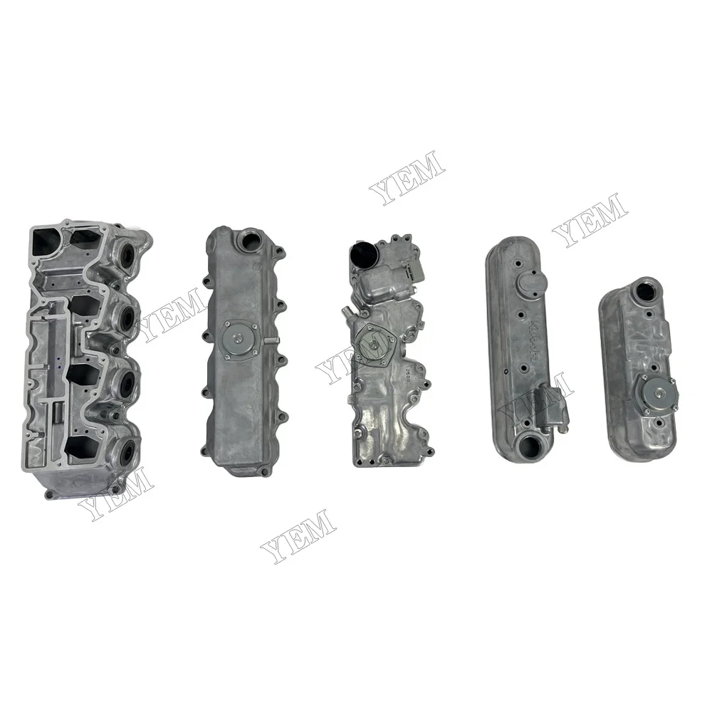 D1703 Valve Chamber Cover Compatible for Kubota Replacement Engine Parts 2