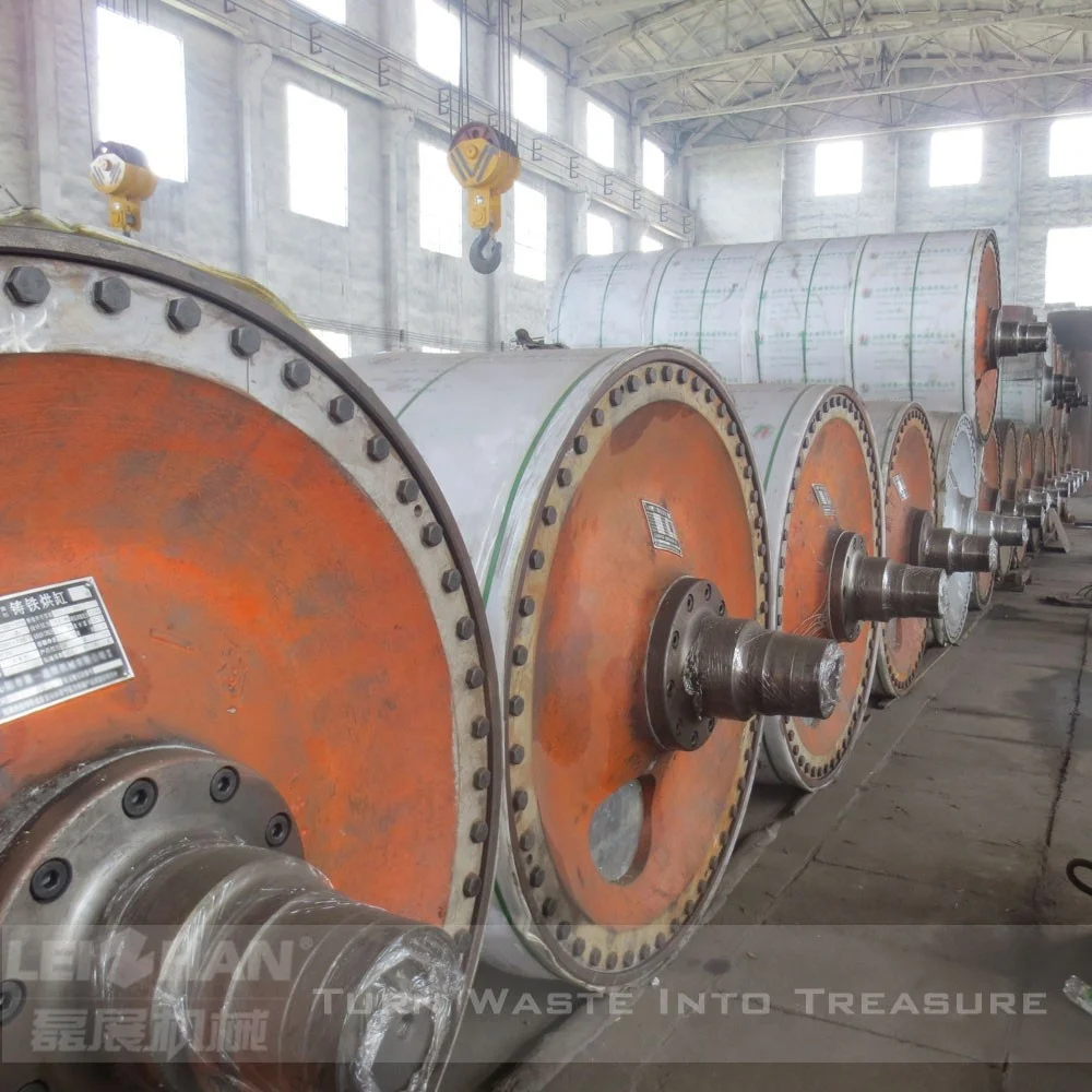 Paper Machinery Parts Yankee Dryer Cylinder for Paper Making