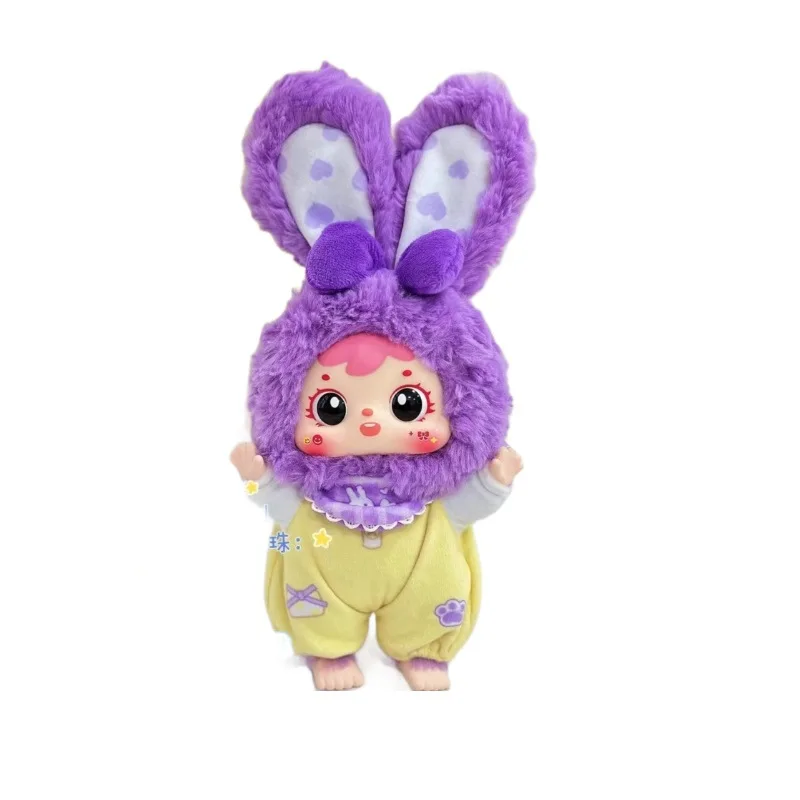 サミュエル Samuel ベイビースリー BabyThree ノミ nommi Baby Three Little Samuel Plush Series - Trendy Gift Ornament