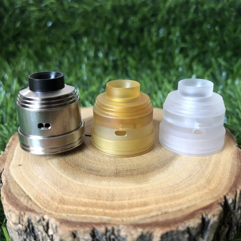 Rekavape 316ss High Quality Hussar Rda V2 0 Clear Bell Cap View Hussar Rda V2 0 Rekavape Product Details From Shenzhen Yuekang Electronic Co Ltd On Alibaba Com