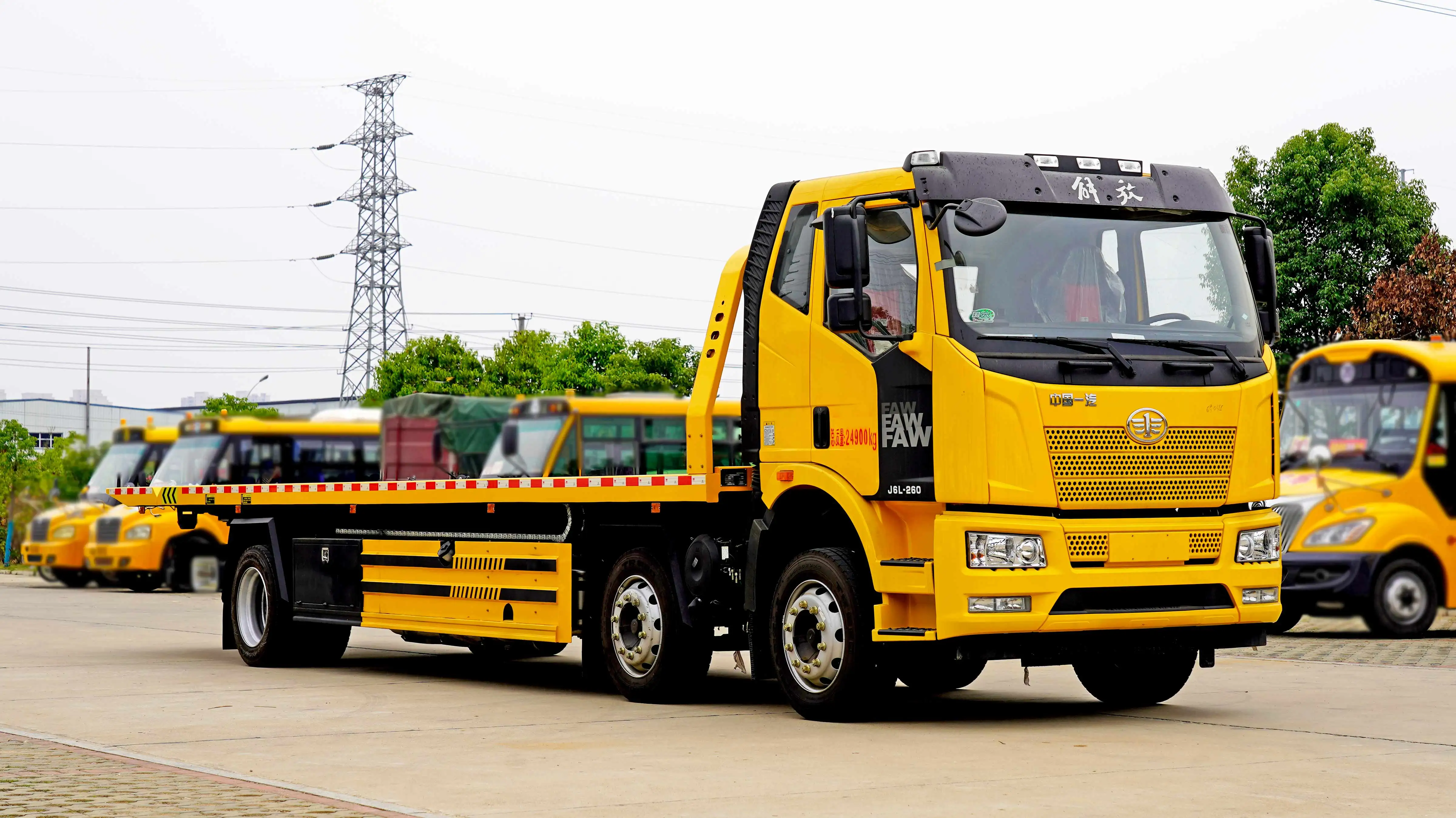 Hot sale 25ton dongfeng  new fire fighting truck