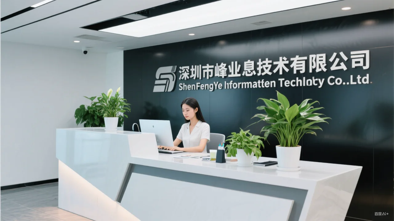 Shenzhen Fengye Information Technology Co., Ltd. 1