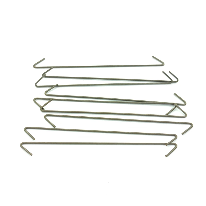 Custom Folding Connectors Bending Forming Stainless Steel Spring Wire