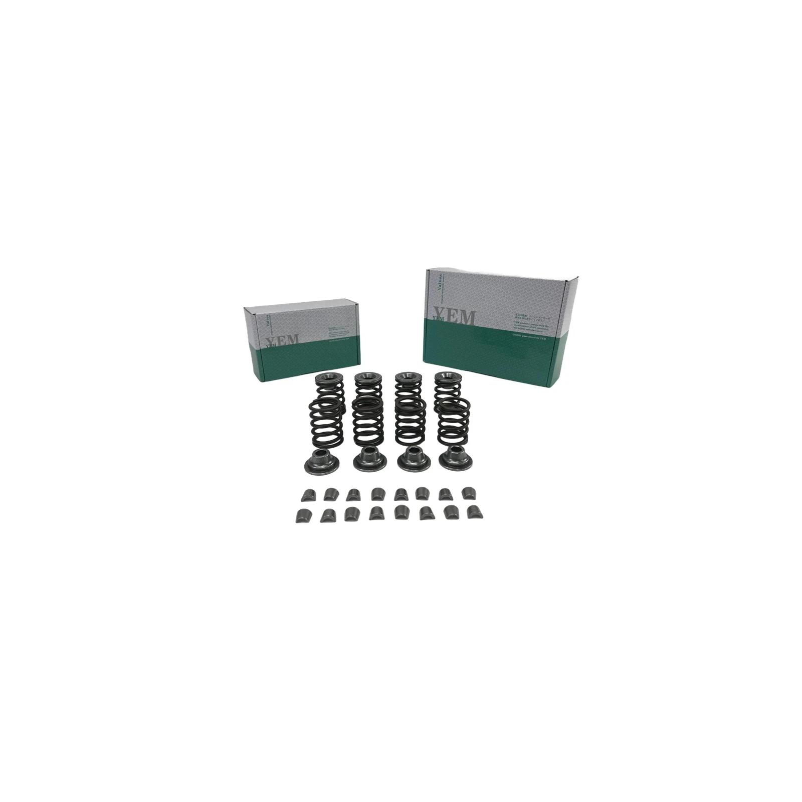 For Nissan TD25 Valve Spring Kit Spring Seat & Retainer Engine Parts for Sale