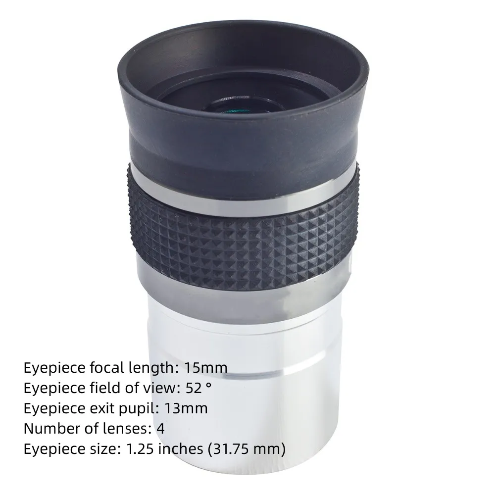 High Quality Telescope Focal Length 4mm 6mm 9mm 12mm15mm 32mm 40mm Eyepiece Lens Buy Eyepiece