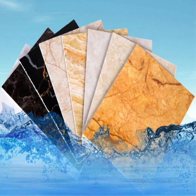 High Quality White Marble Wall Panel for Interior Turkey Mugla White Marble Slab PVC Plastic Board