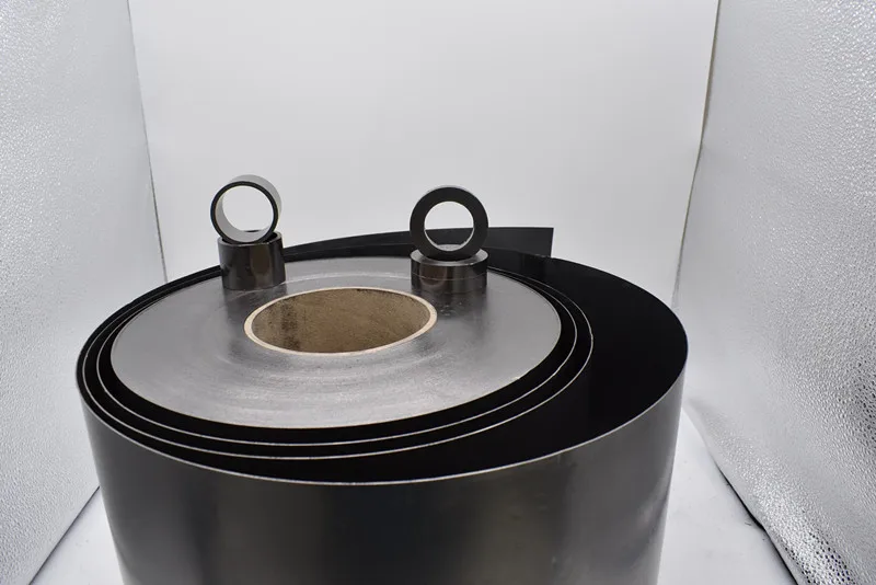 Corrugated Graphite Tape Spiral Wound Gasket Buy Corrugated Graphite