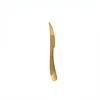 gold dinner knife