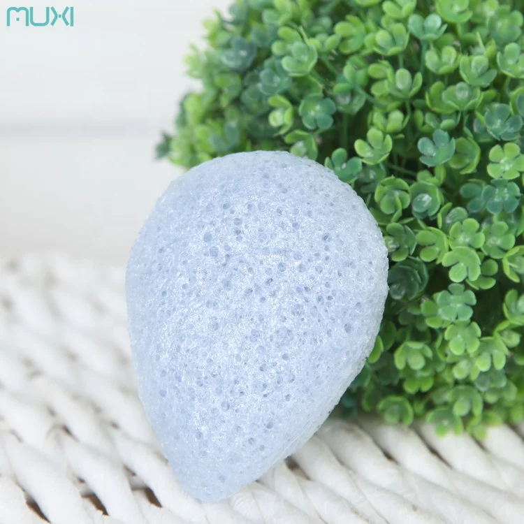 Губка для ухода за кожей лица