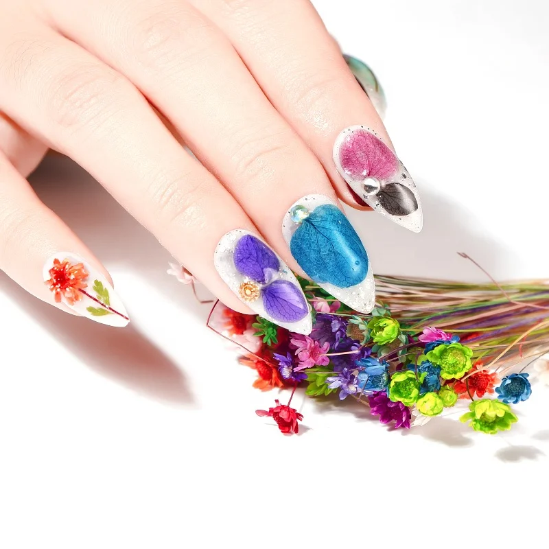 ナチュラルフローラルステッカーミックスドライフラワーdiyネイルアートデカールマニキュアネイルデコレーション3dドライフラワー Buy ネイル 装飾ドライフラワー ドライフラワーネイルアートの ネイルデコレーション 3d ドライフラワー Product On Alibaba Com