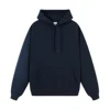 Navy hoodie