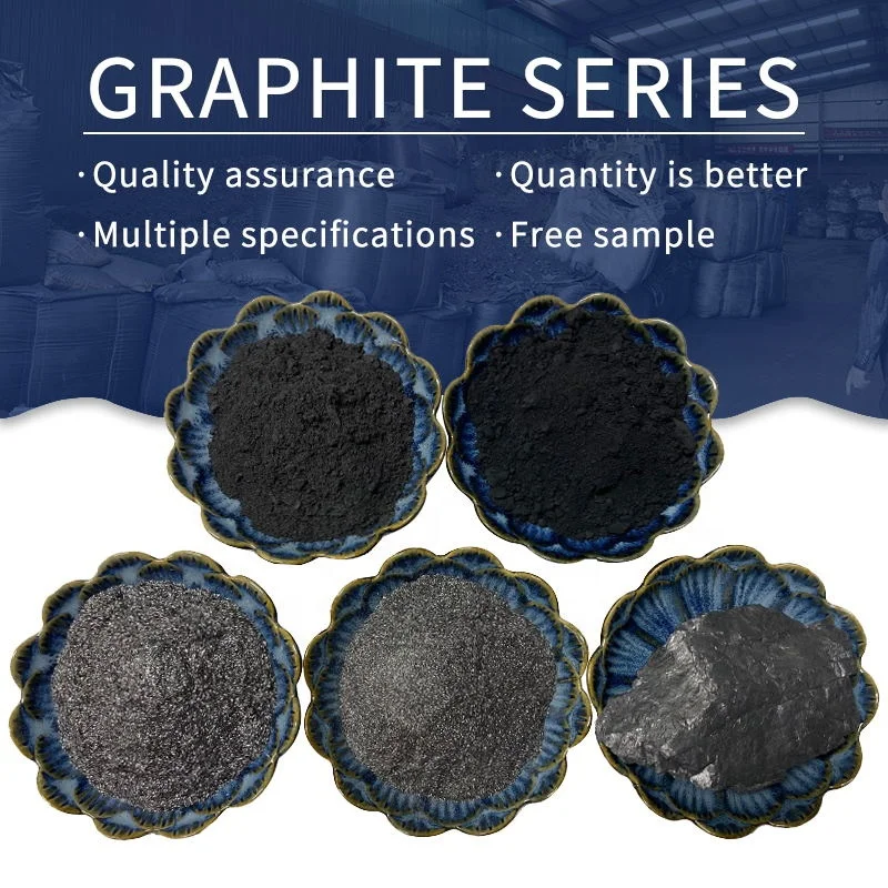 High purity natural graphite flakes price 350 expansion rate Expandable graphite powder for fire additives