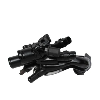 Peugeot 3008 Car Products High Quality and Top Latest Design OEM 9808647180 V763471180 Engine Thermostat Housing for   3654-2