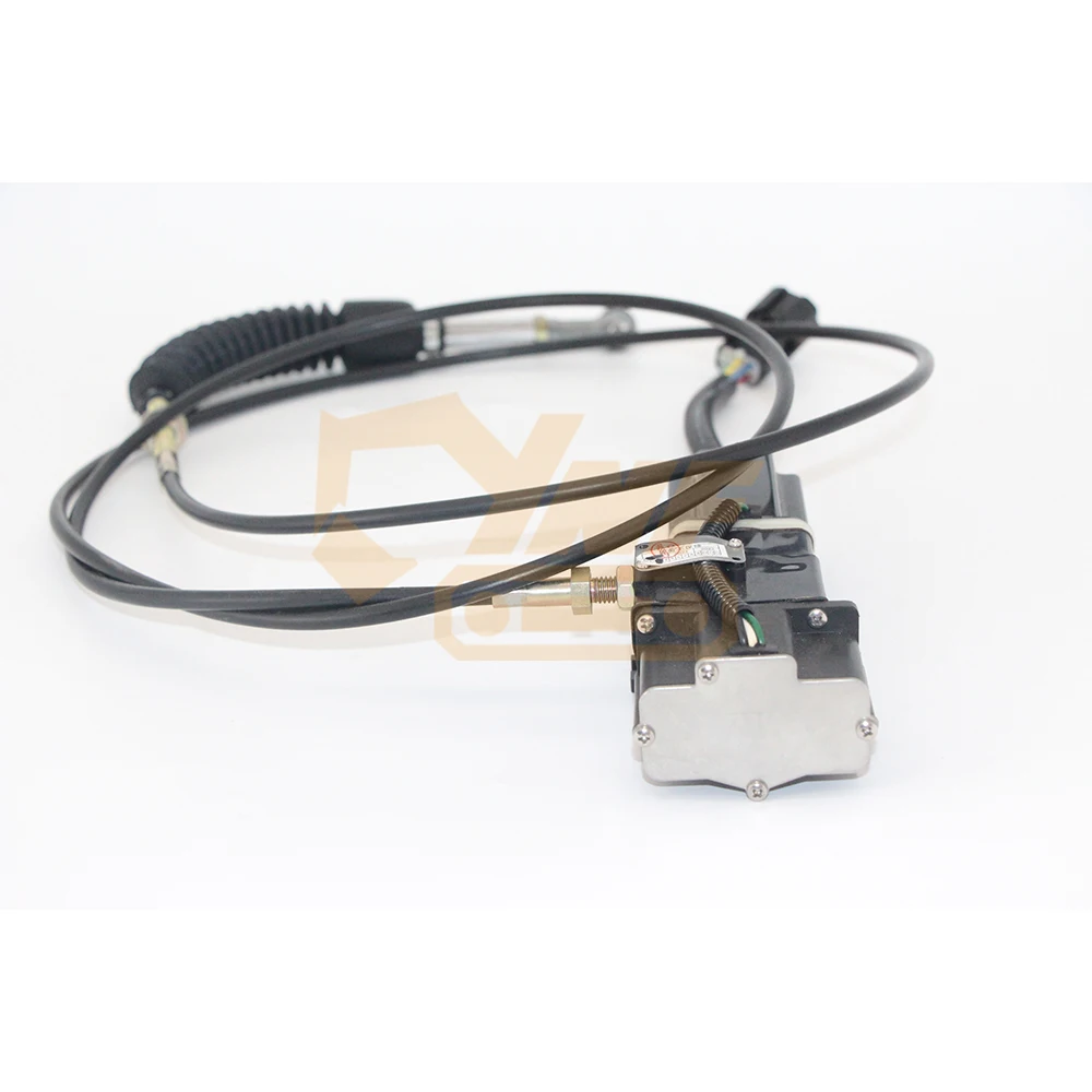 YNF 22U-06-11790  Stepper Motor PC228 Excavator Throttle Motor for Komatsu