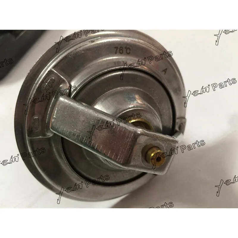 6SD1 Thermostat for Isuzu Diesel Engine Part 4