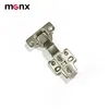 Two Step Soft Close Nickel Plating Hinge(Silver)