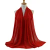 Scialle in Chiffon con pietra-#8