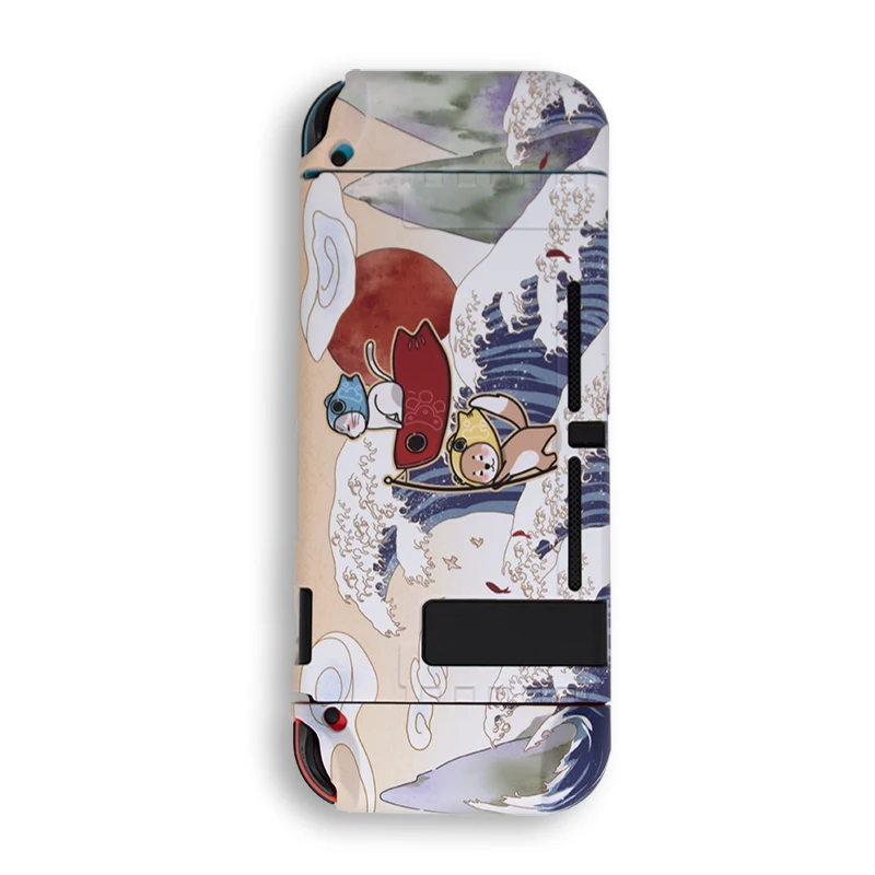 Prosub Diy Printing Blank Sublimation PC Hard Protective Cover Shell Case for Nintendo Switch Accessories