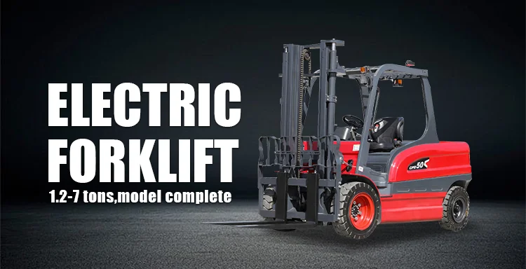 1.6 T Electric Forklift