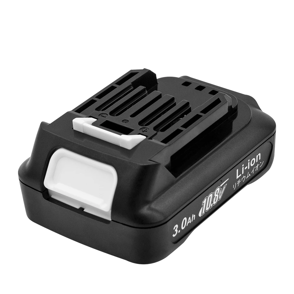 Аккумуляторной батареи електричюеского инструмента запасных частей батарея BL1030 BL1020 Банк мощности для 12-вольтной литий аккумулятор BL1015