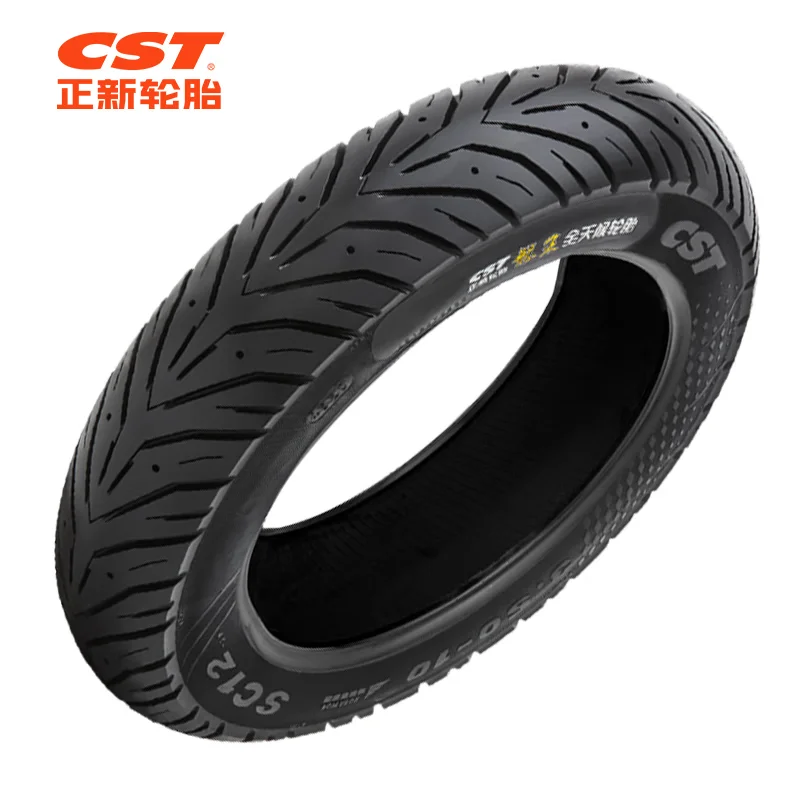 ⑥CST CM-SRII 100/90-12 120/80-12タイヤセット良品 CST CM-SRII 100⁄90-12 120⁄80-12タイヤセット良品公式WEBショップ