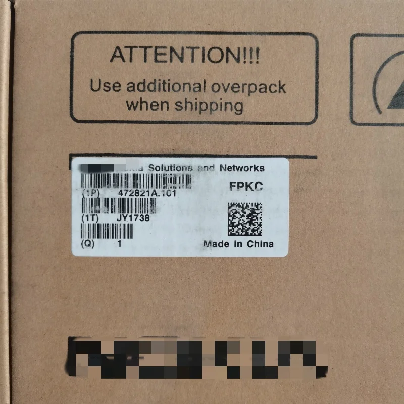 NOKA FPKC 472821A - Premium Electronic Component, 460*150*10MM
