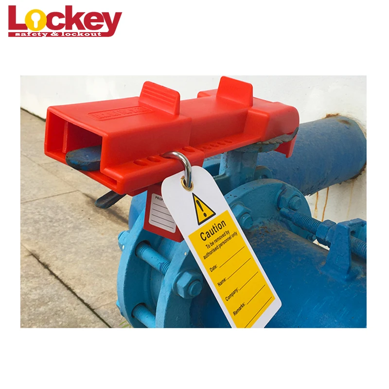 Tag Di Blocco Tagout – Confezione Da 10 Etichette Di Sicurezza In PVC Per Apparecchiature Industriali