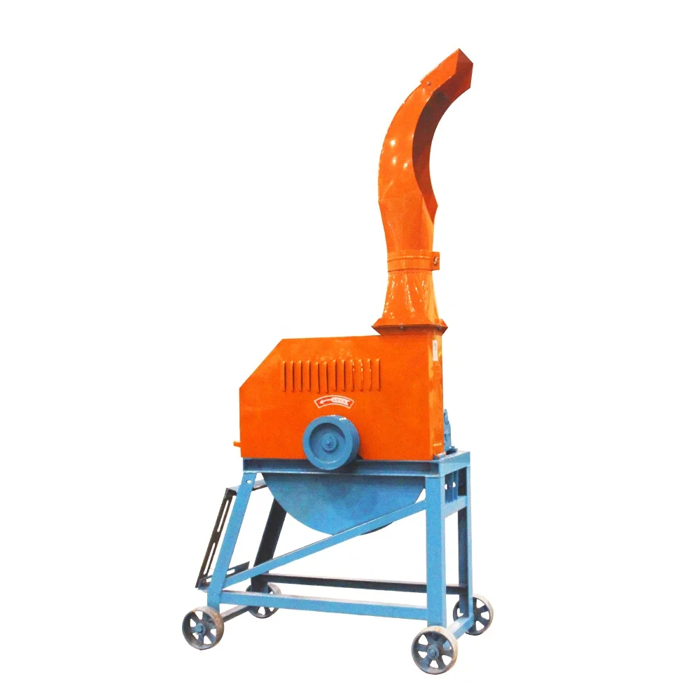 Best Price Chaff Cutter Machine Corn Silage Chopper for Sale
