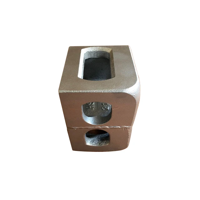 Container Corner Fittings Twist Lock Structure Parts