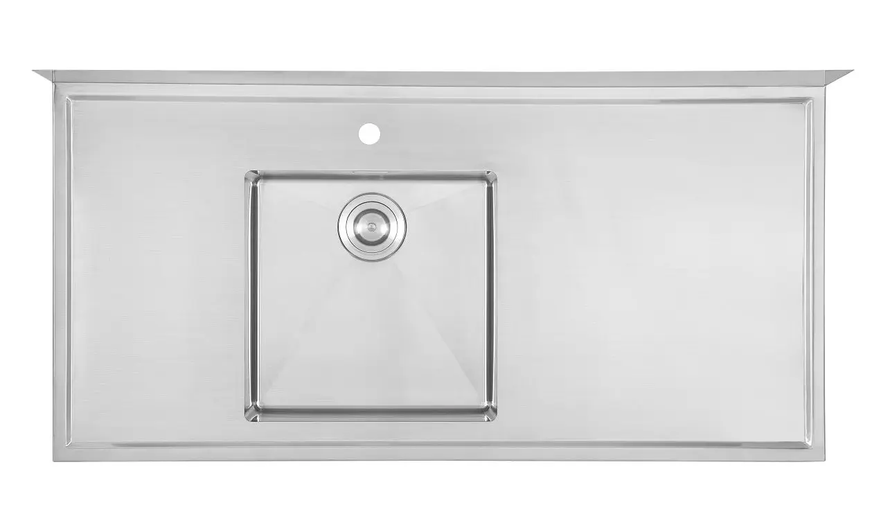 Small Single Top Mount Kitchen Sink 2023 Hot Selling Highquality