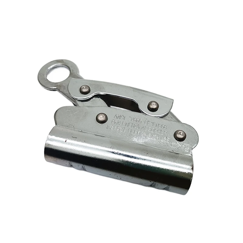 Hot Sale CE Safety Gear Protective Automatic Gear Rope Grab High Altitude Descender Climbing Rope Grab