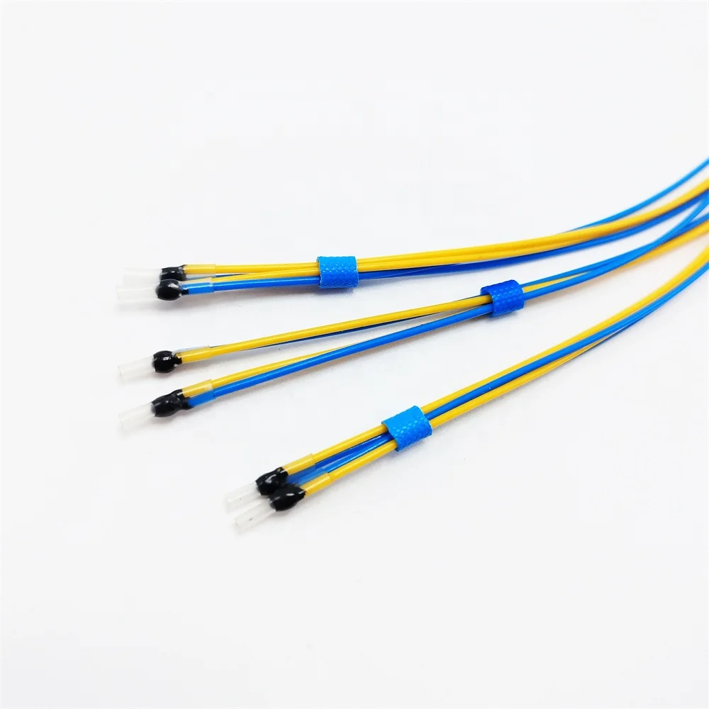 Focusens High Accuracy  Heating Element Thermistor  For Refrigerator Compressor Motor Starter MZ6 PTC Thermistor