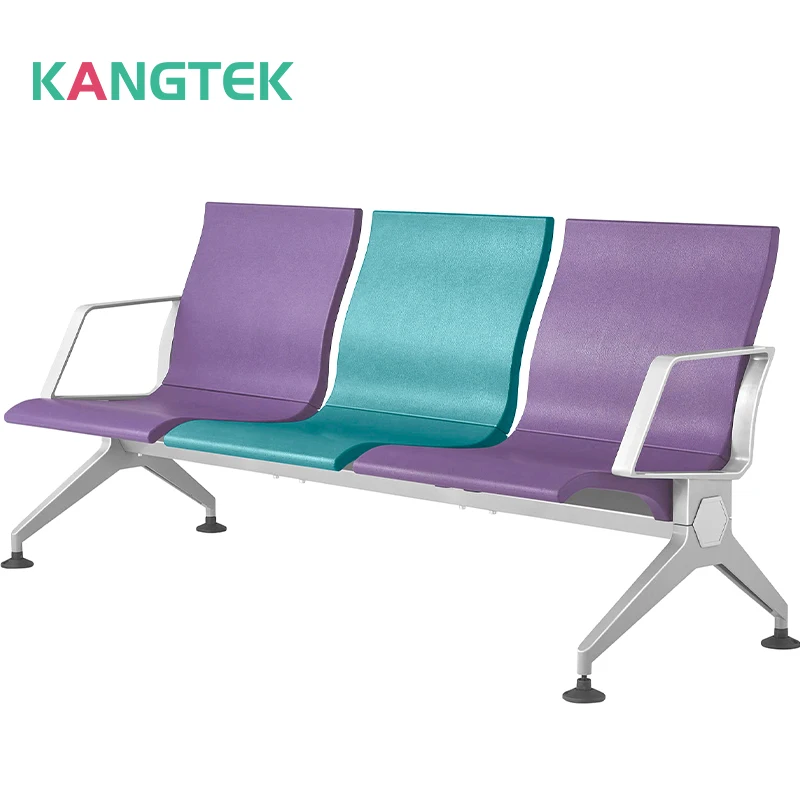 Сиденья с балкой медицинская мебель экономичное Сетчатое кресло для зала ожидания