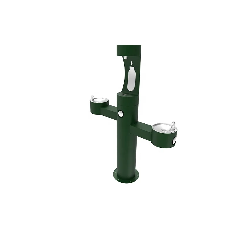 Factory Wholesales Commercial Water Drinking Filler Station Purifier Water Dispenser Outdoor Purifier Drinking Water Fountain