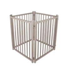 Multifunction Foldable Playpen For Dog And Cats Safety Playpen Fence Indoor Safe Pet Dog Gate Safety Fence Indoor