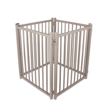 Multifunction Foldable Playpen For Dog And Cats Safety Playpen Fence Indoor Safe Pet Dog Gate Safety Fence Indoor