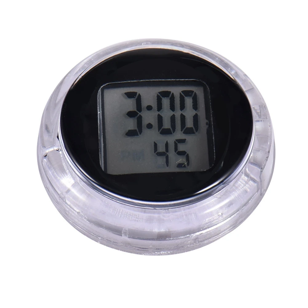 Source Orologio digitale impermeabile Mini Stick per moto con cronometro  orologio universale per pasta moto on m.alibaba.com