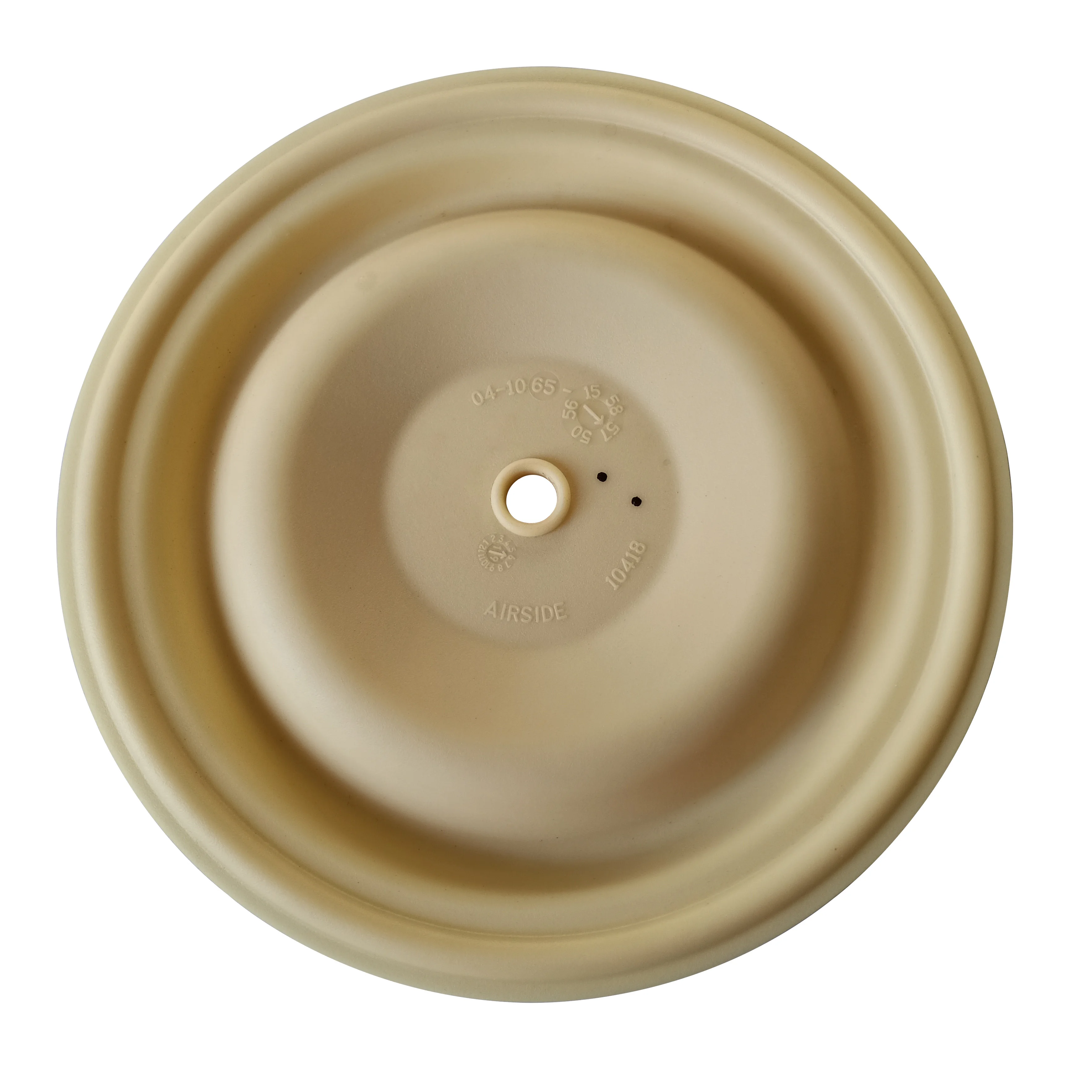 04-1065-57 1.5 inch ruber diaphragm use for CF WILDEN pneumatic diaphragm pumps