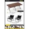 120 Chaises Kermit en Noyer Noir *2